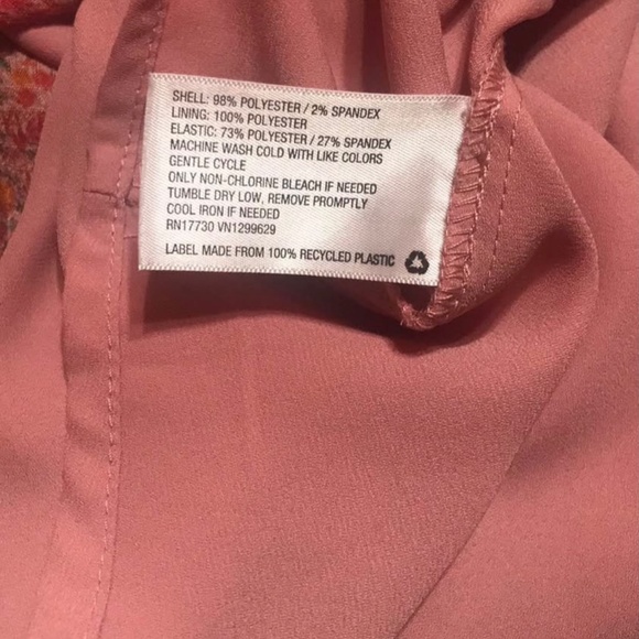 Ladies Dress Wild Fable - Picture 5 of 6